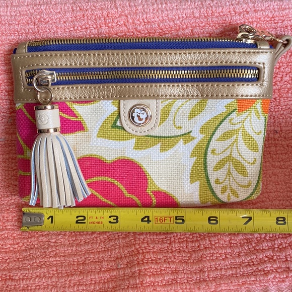 Spartina 449 Tassel Wristlet Carson Cottage - Picture 5 of 6